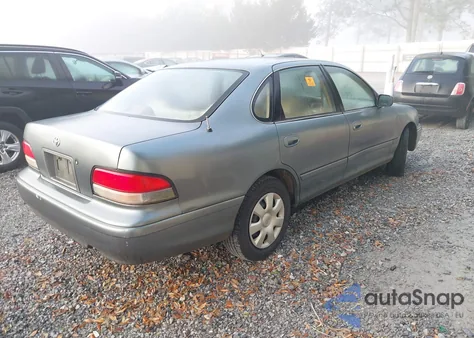 1996 Toyota Avalon Xl/Xls from USA, damaged, VIN 4T1BF12B2TU070152